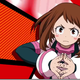 Oh my goodness, some people need some help in their lives. It shouldn’t take two lines of “my hero academia ochako” on Google Images to pull up NSFW stuff...smh